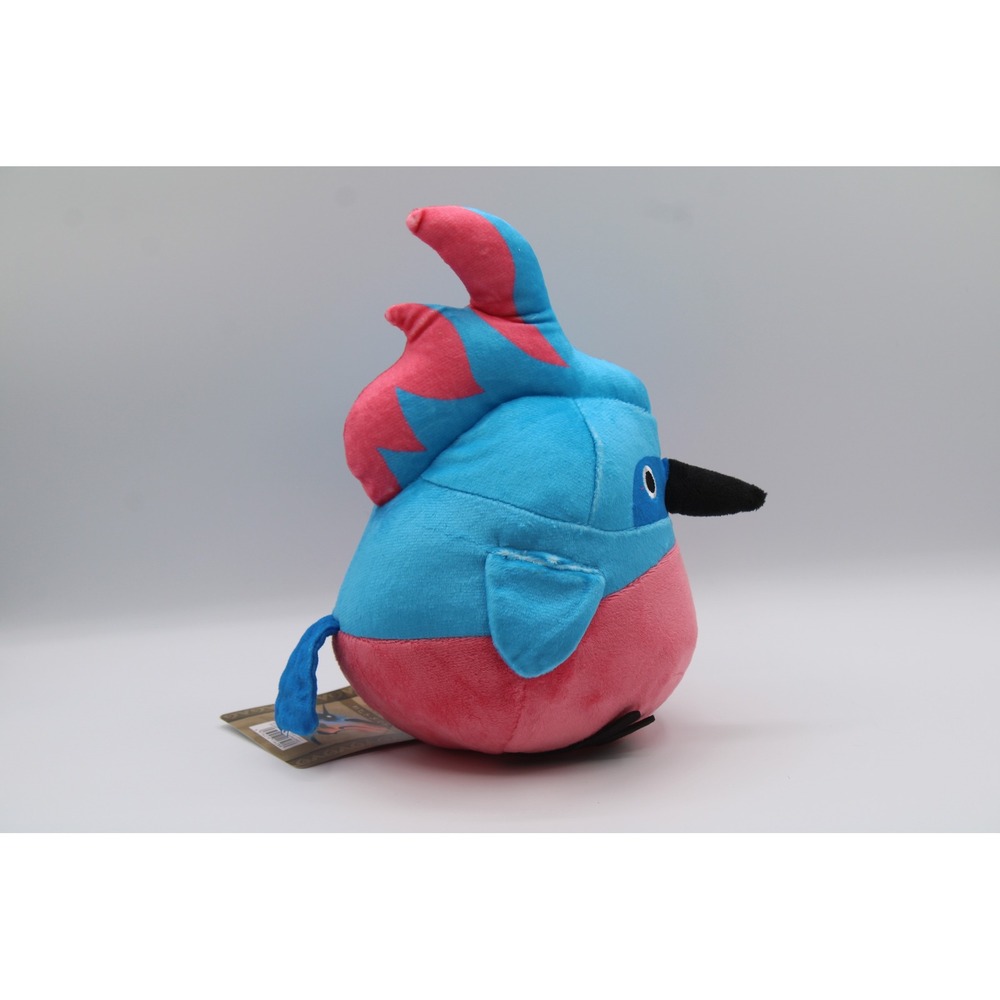 Monster Hunter Red Spiribird Chibi 8" Plush - Picture 3 of 4